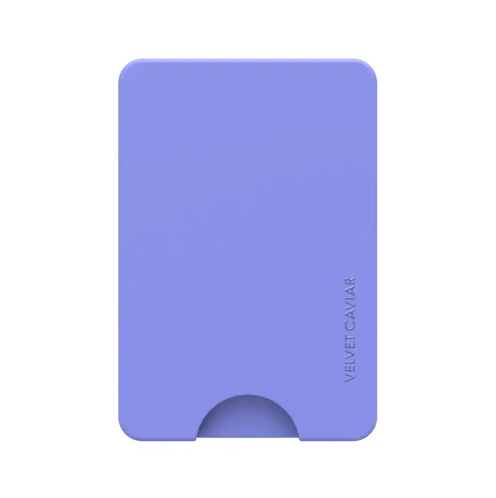 Lilac MagSafe Wallet