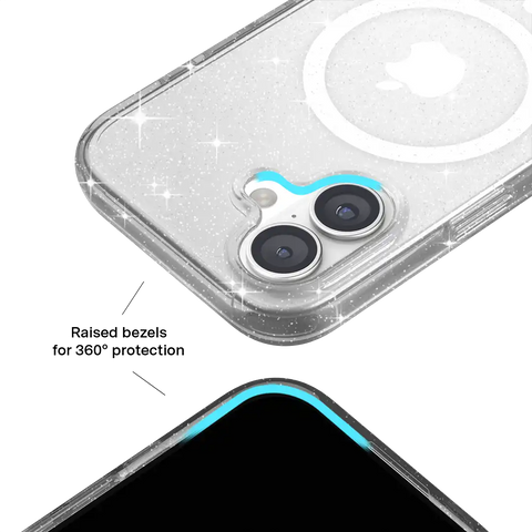 Stardust Glitter iPhone Case