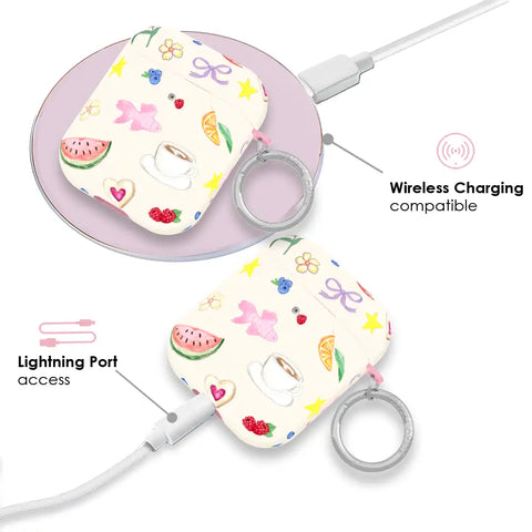 Summer Love AirPod Case