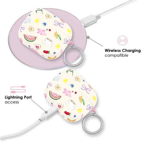 Summer Love AirPod Case