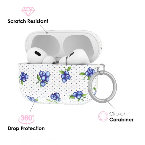 Blueberry Baby AirPod Case