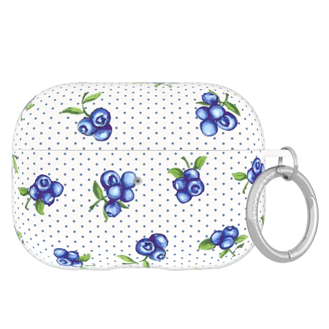 Blueberry Baby AirPod Case