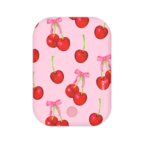 Sweet Cherry Portable MagSafe Charger Power Pack