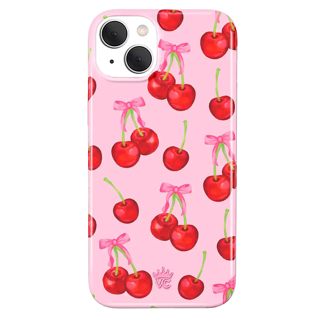 Sweet Cherry iPhone Case