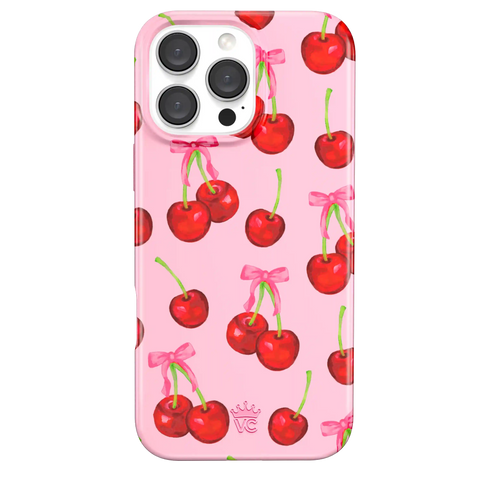 Sweet Cherry iPhone Case