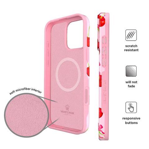 Sweet Cherry iPhone Case