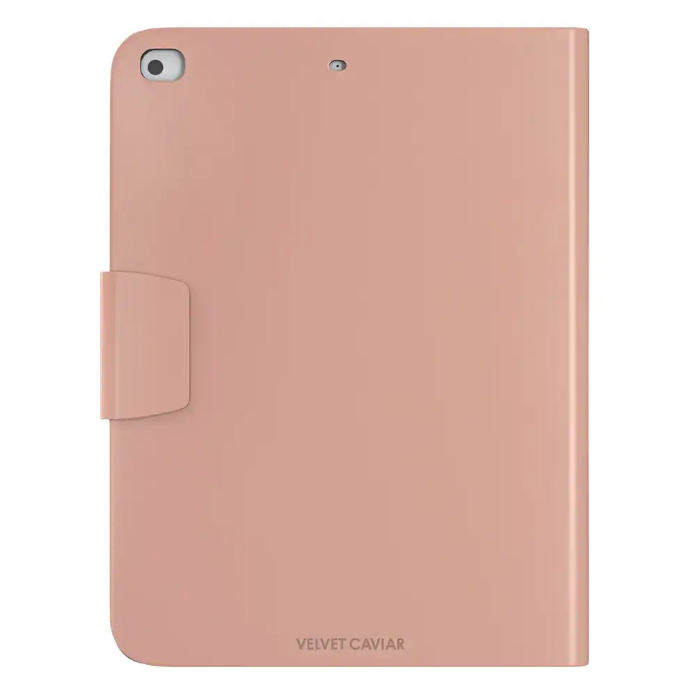 Taupe Brown iPad Case