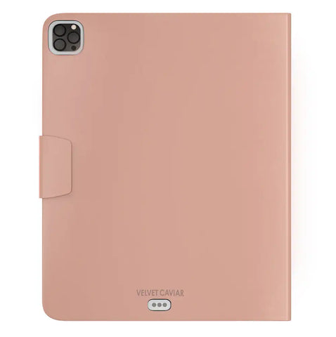Taupe Brown iPad Case