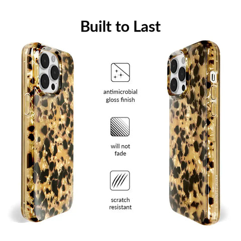Blonde Tort iPhone Case