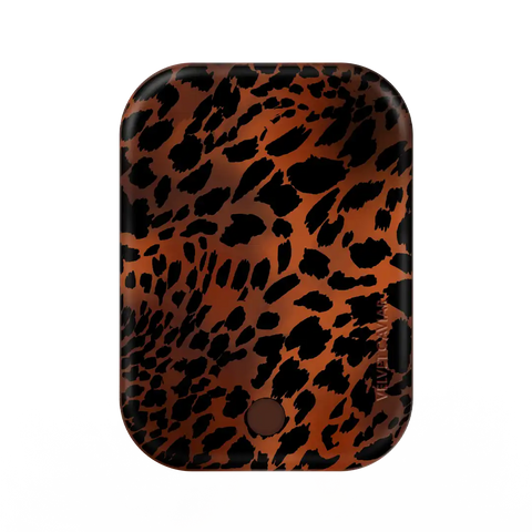 Leopard Tort Portable MagSafe Charger Power Pack