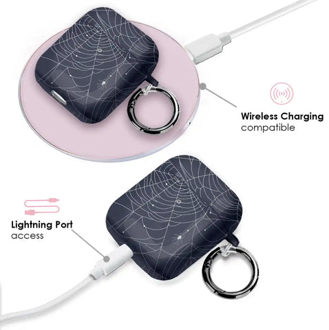 In Your Web AirPod Case