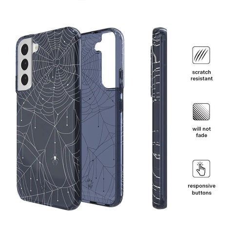 In Your Web Samsung Case