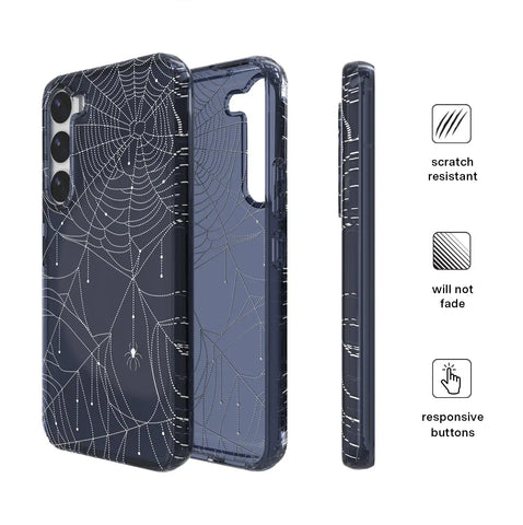 In Your Web Samsung Case