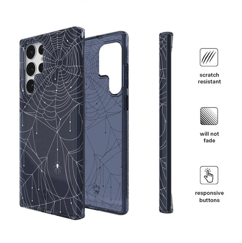 In Your Web Samsung Case