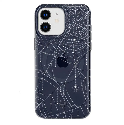 In Your Web iPhone Case