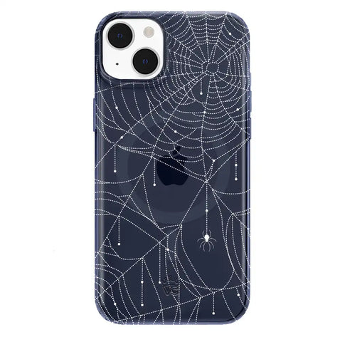 In Your Web iPhone Case