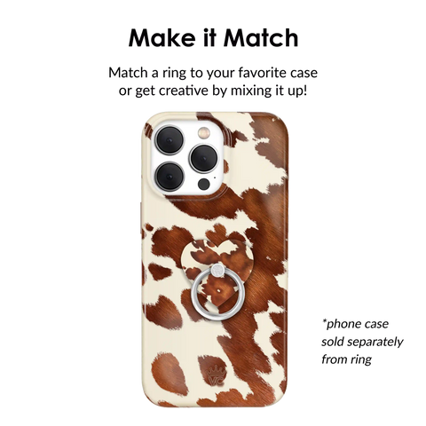 Cocoa Cow Phone Ring