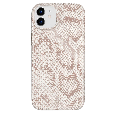 Nude Python iPhone Case