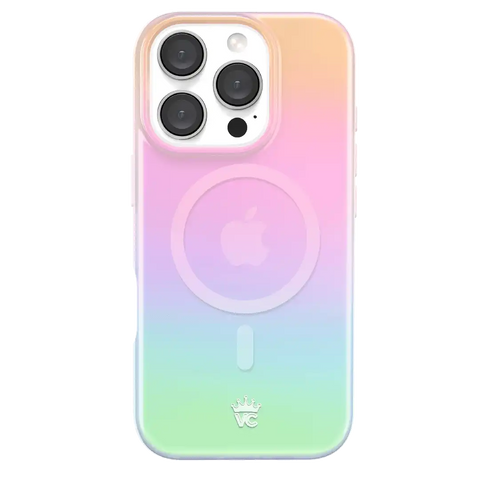 White Opal iPhone Case