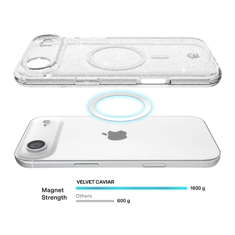 Stardust Glitter iPhone Case