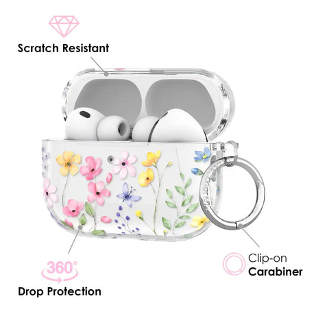 Enchanted Floral AirPod Case