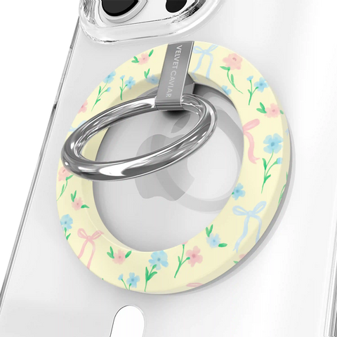Buttercup Bows MagSafe Grip Ring