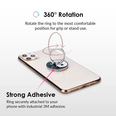 Yin & Yang Phone Ring