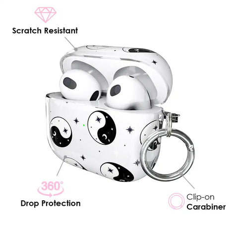 Yin & Yang AirPod Case